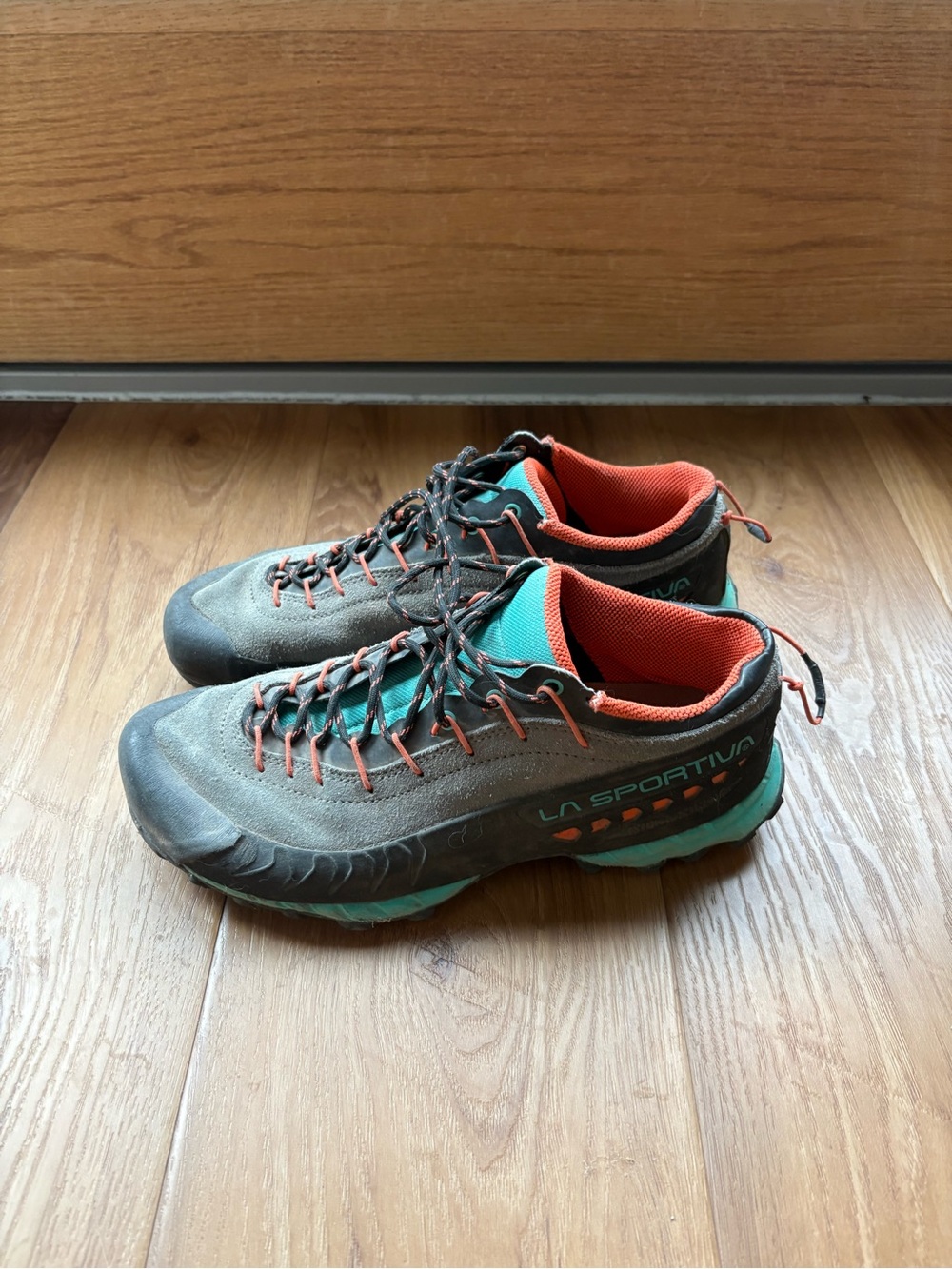 La Sportiva approach shoes